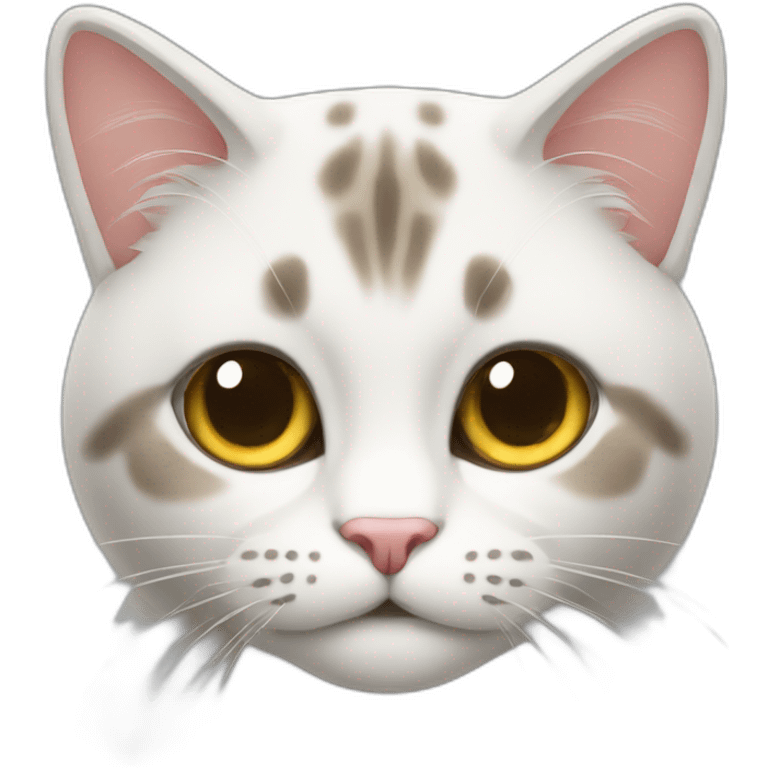 Gata emoji