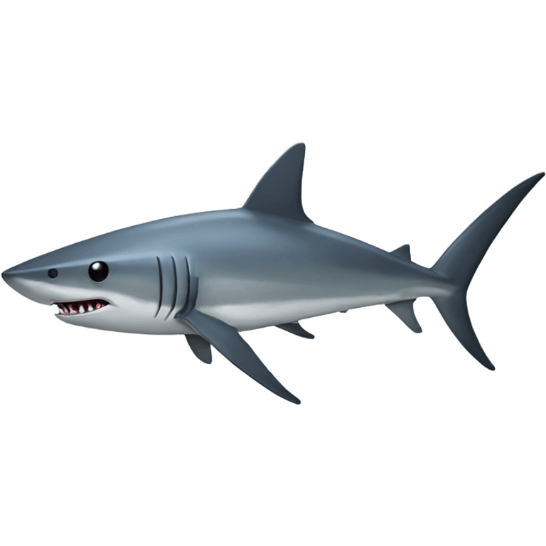 Thresher Shark emoji