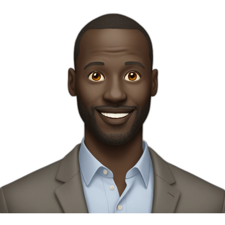 omar sy emoji