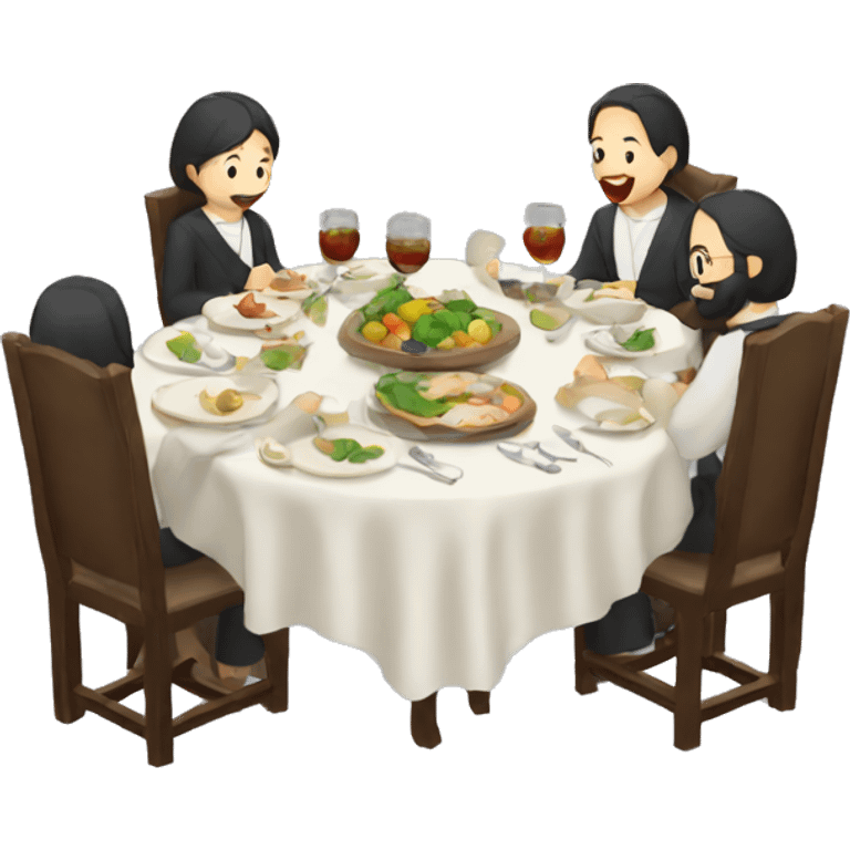 Seder emoji