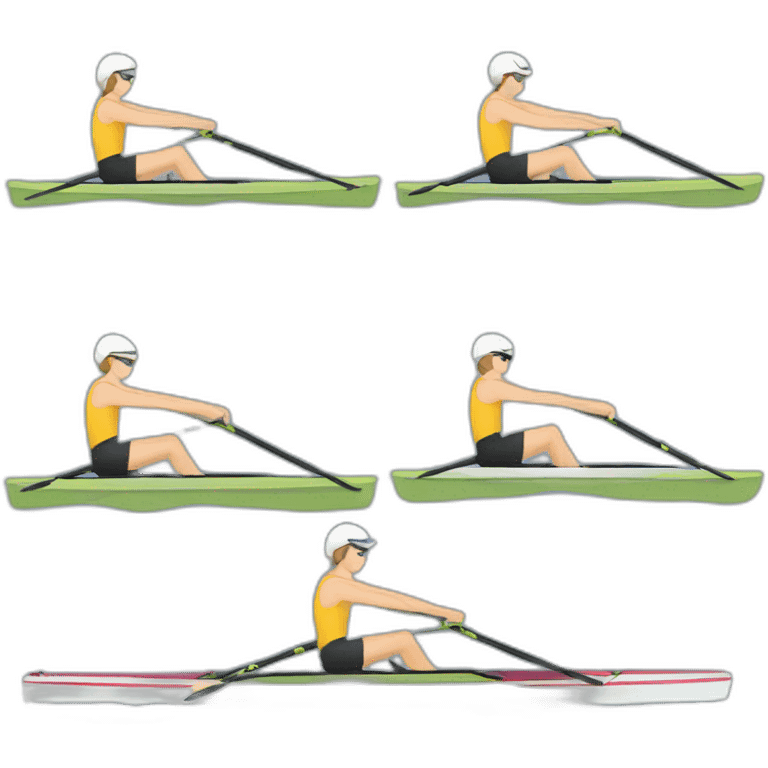 rower emoji