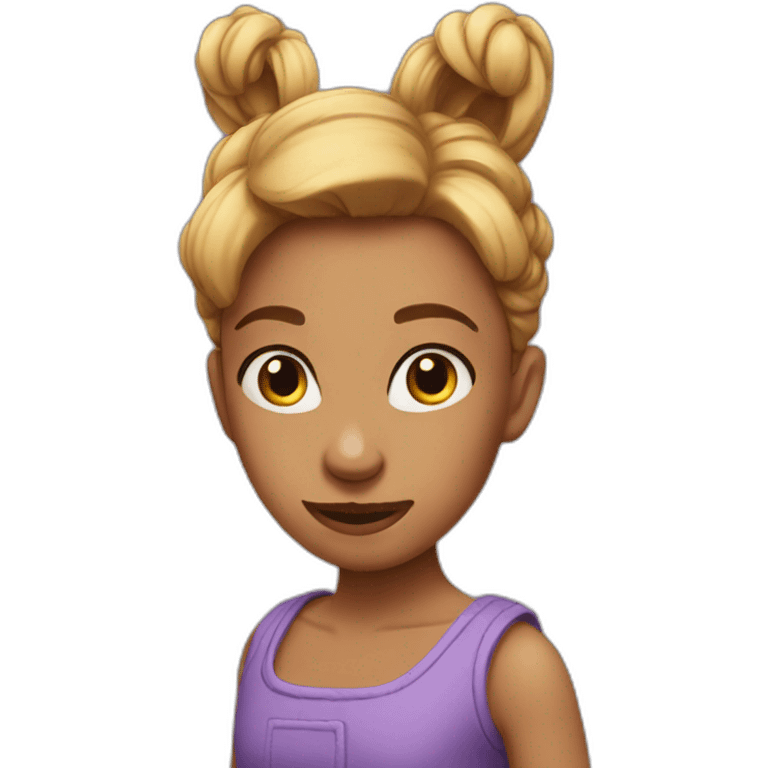 Bonnie emoji