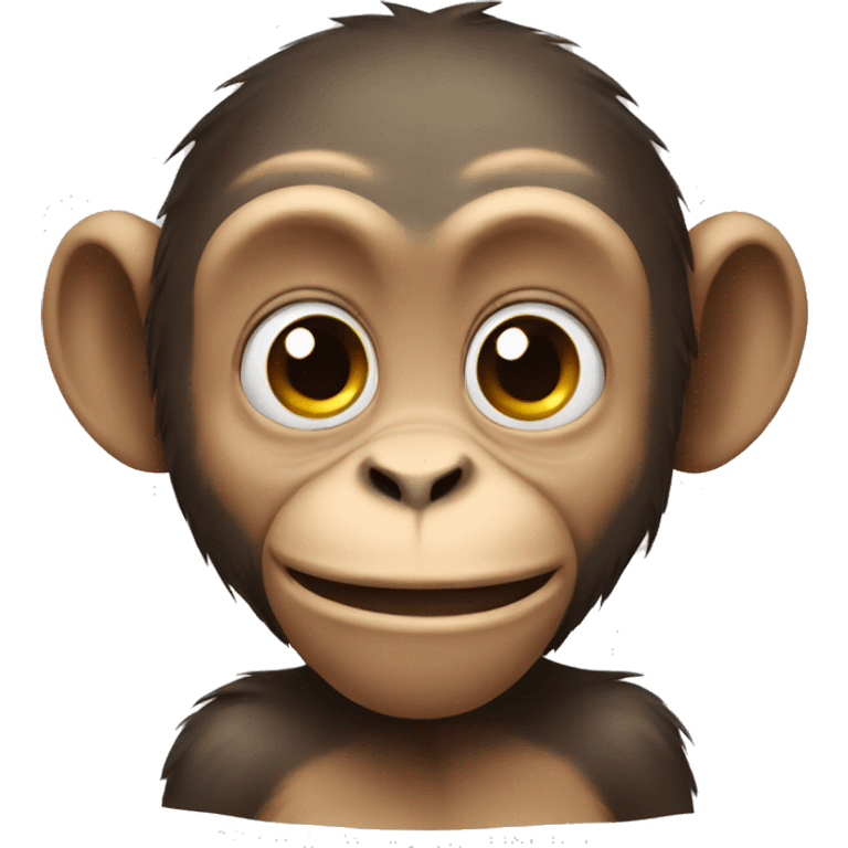 monkey emoji