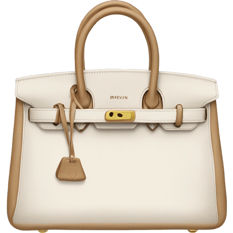 Birkin bag emoji