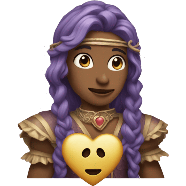 corazon coquett emoji