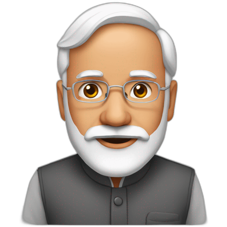 Modi emoji