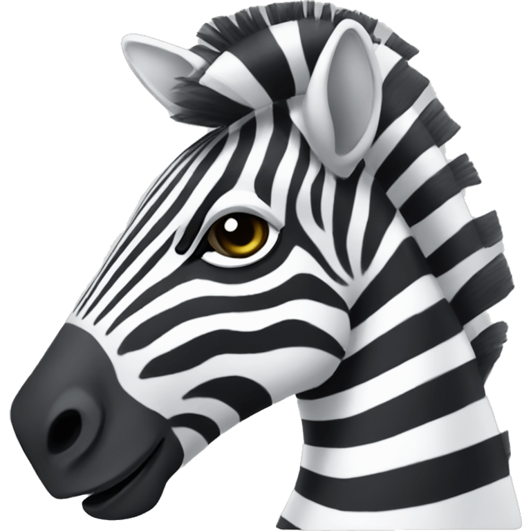 ZEBRA emoji