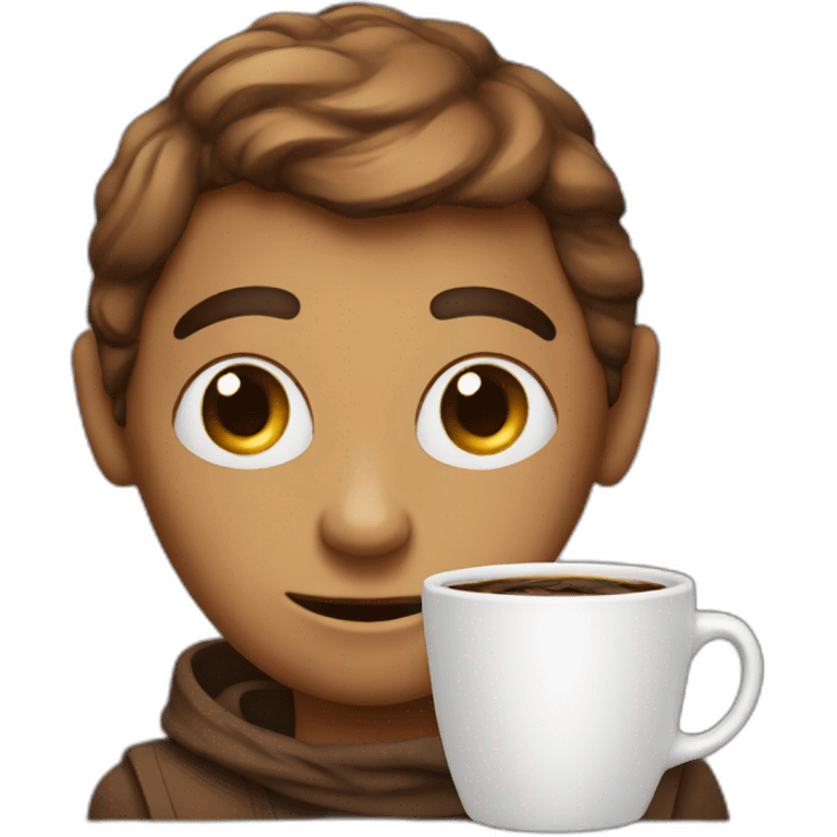 Et-with-coffee emoji