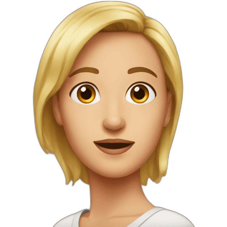 Edwige emoji