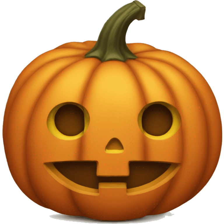 pumpkin emoji