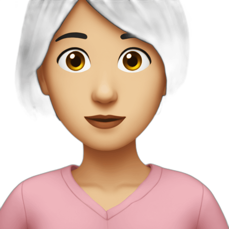 Amélie Lens emoji