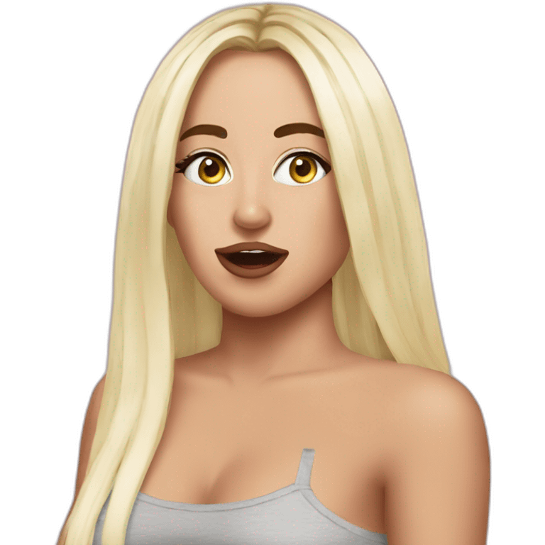 Tana mongeau emoji