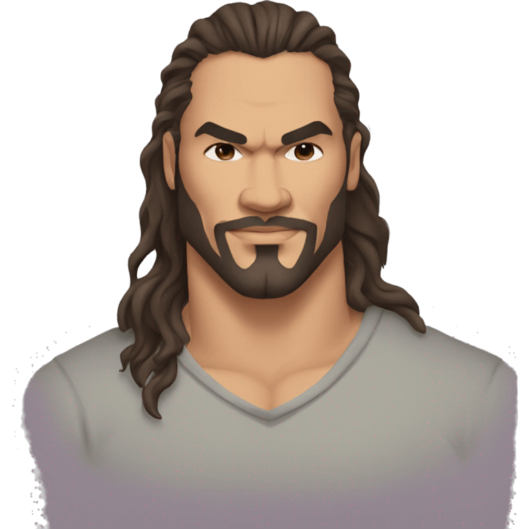 jason momoa wearing tee emoji