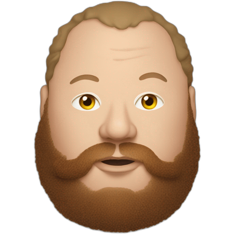 Action bronson emoji