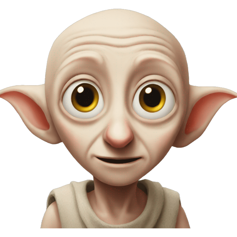 Dobby emoji