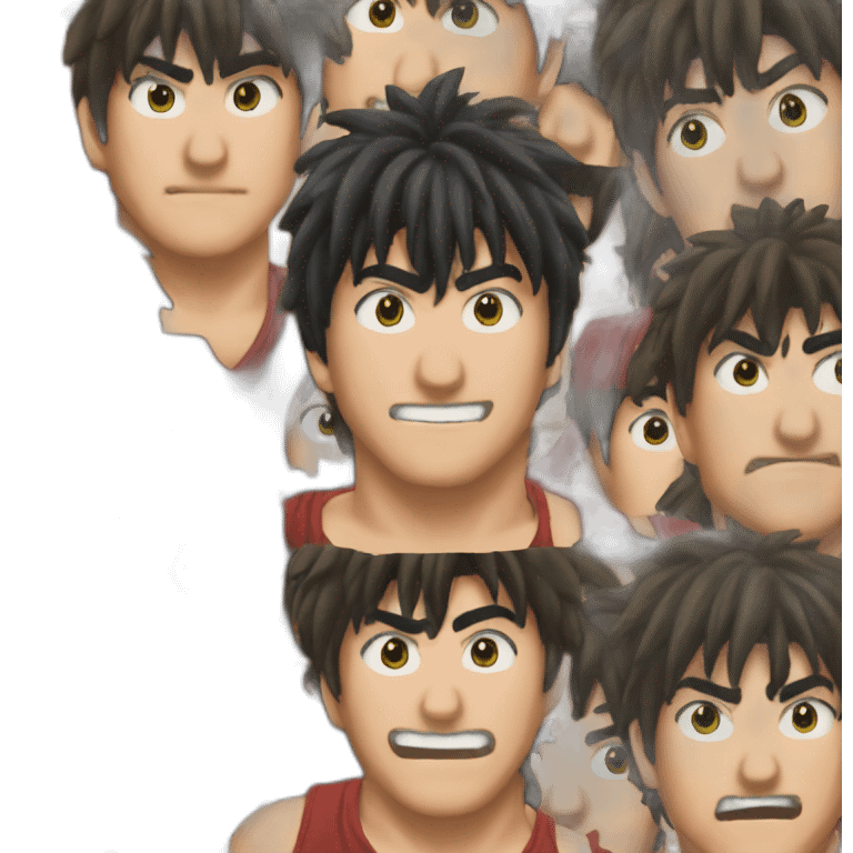 Ippo emoji