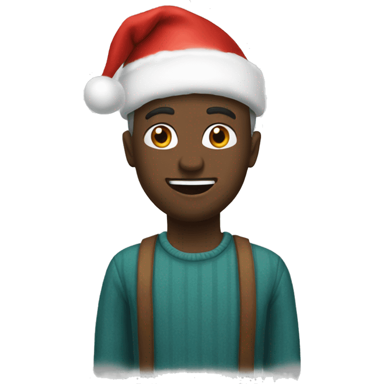 christmas  emoji