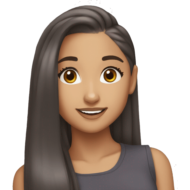 Ariana Grande  emoji