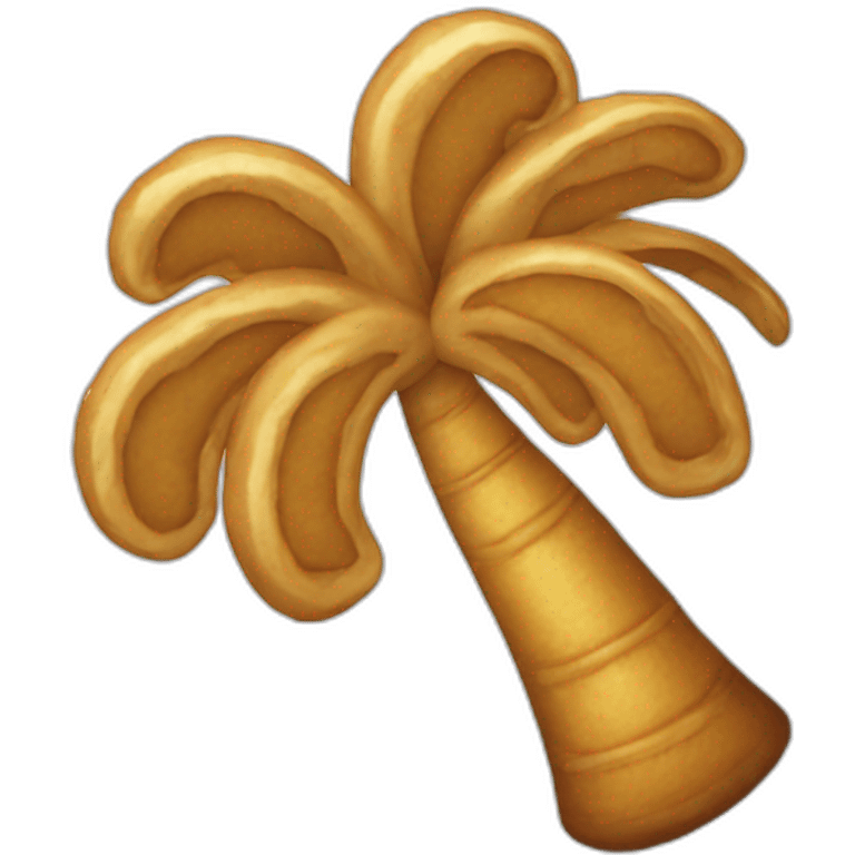 Palmier doce emoji