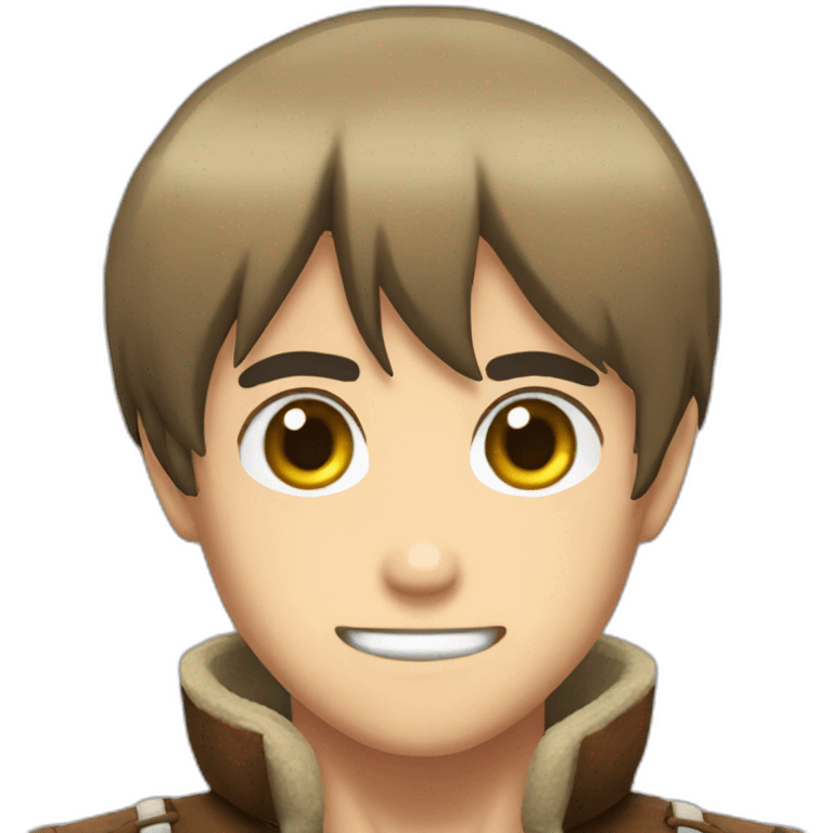 eren jaeger emoji