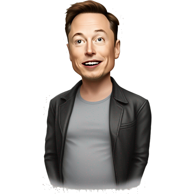 farting elon musk emoji