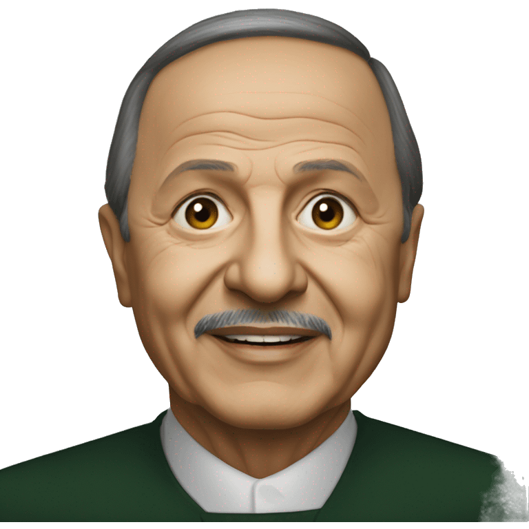 abdelaziz bouteflika emoji