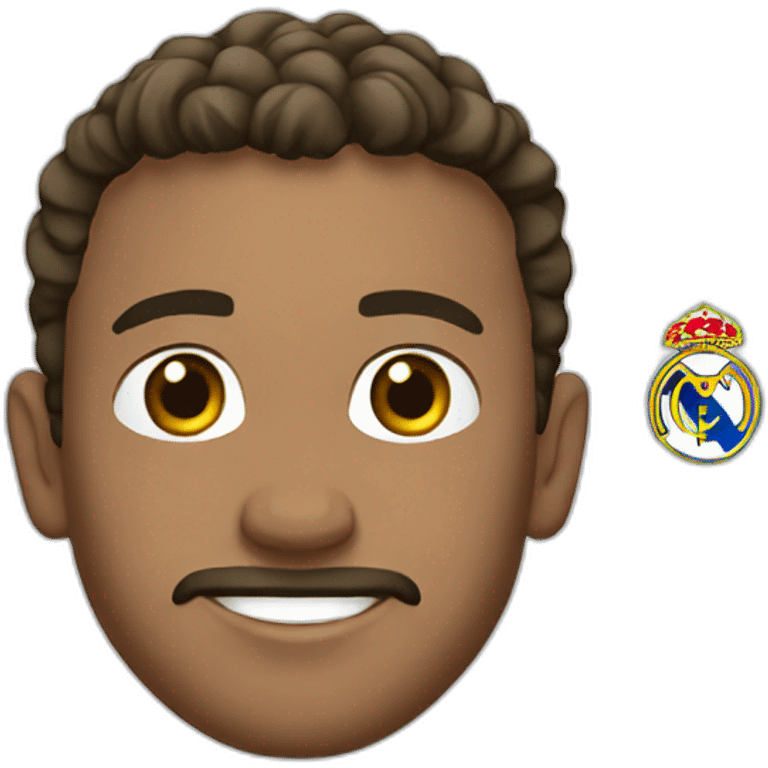  Real madrid emoji