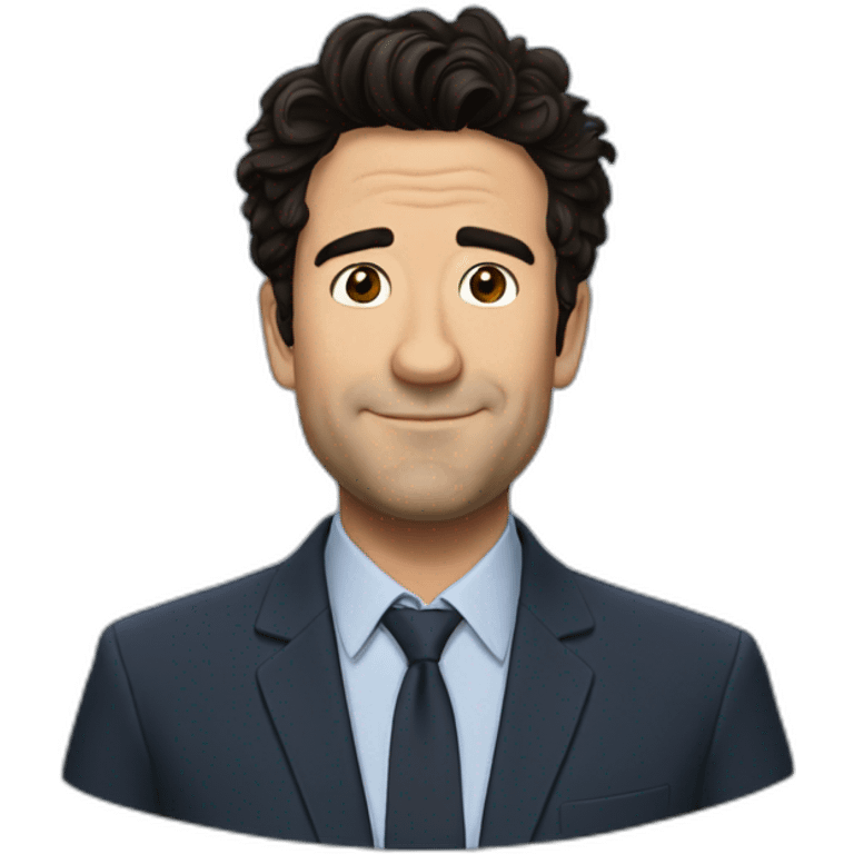 Ted mosby emoji