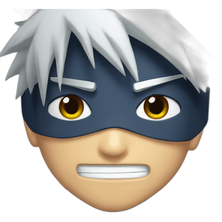 kakashi emoji