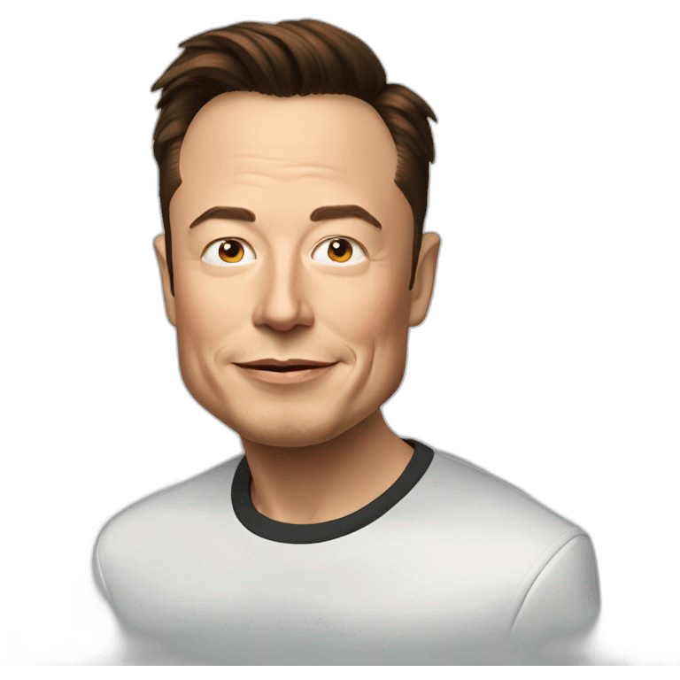 elon musk emoji