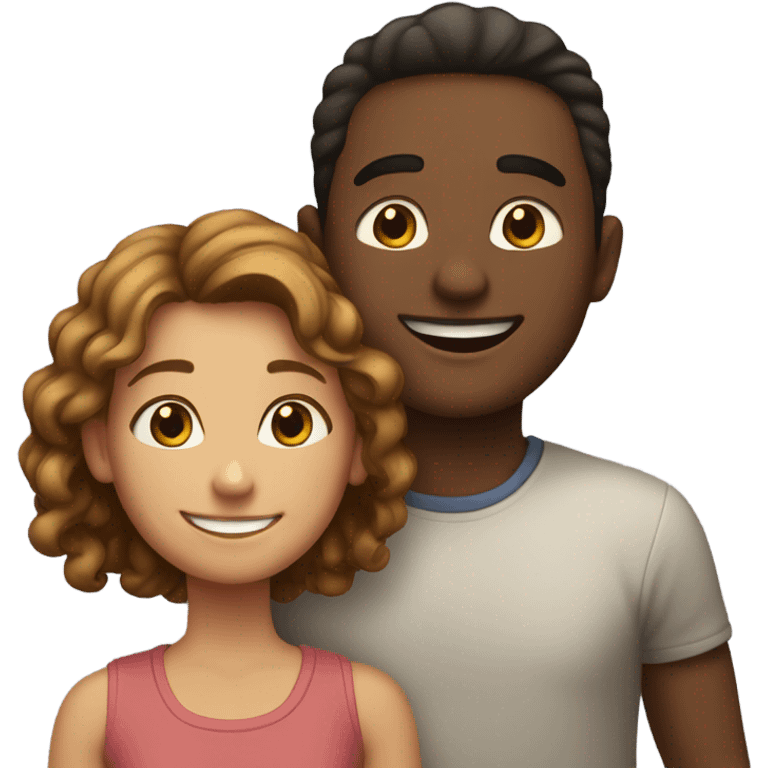 Me and my boyfriend  emoji