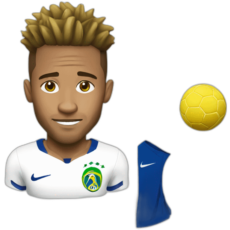 Neymar brasil emoji