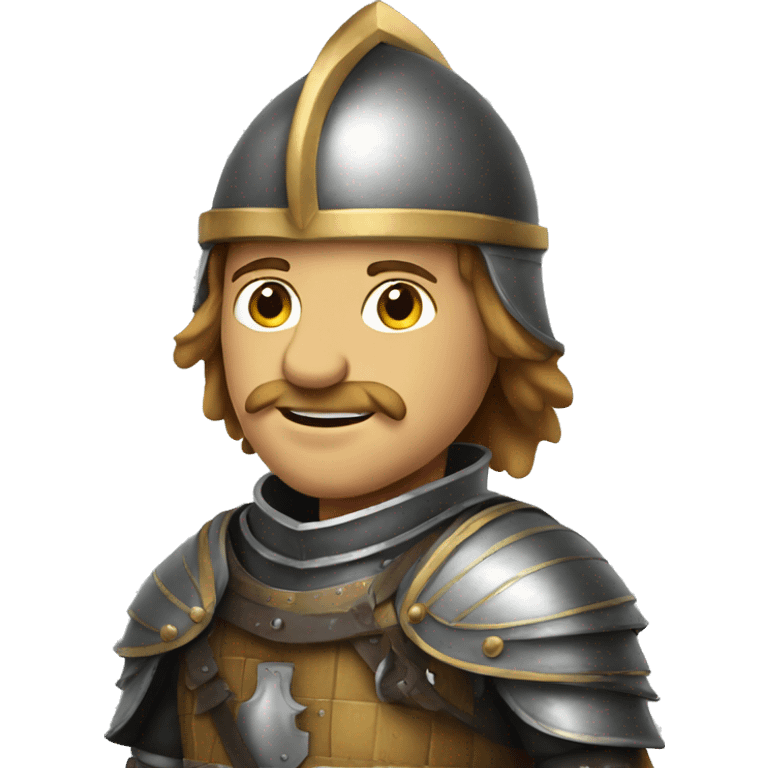 dutch Knight  emoji