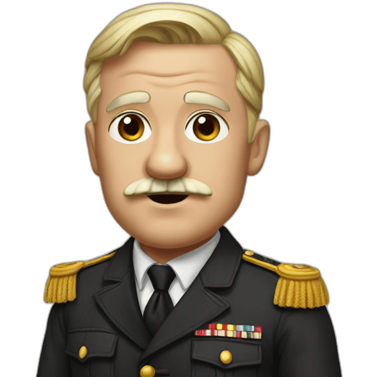 Adolf h emoji