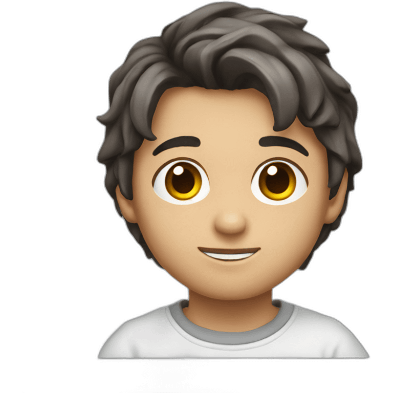 niño facha pp emoji