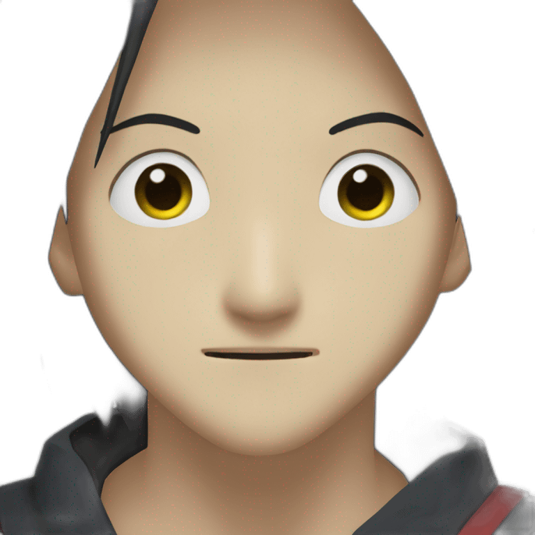 Itachi  emoji