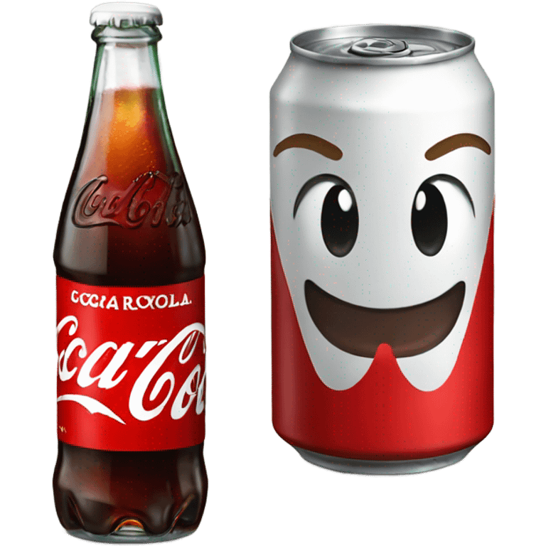 Coca-cola emoji