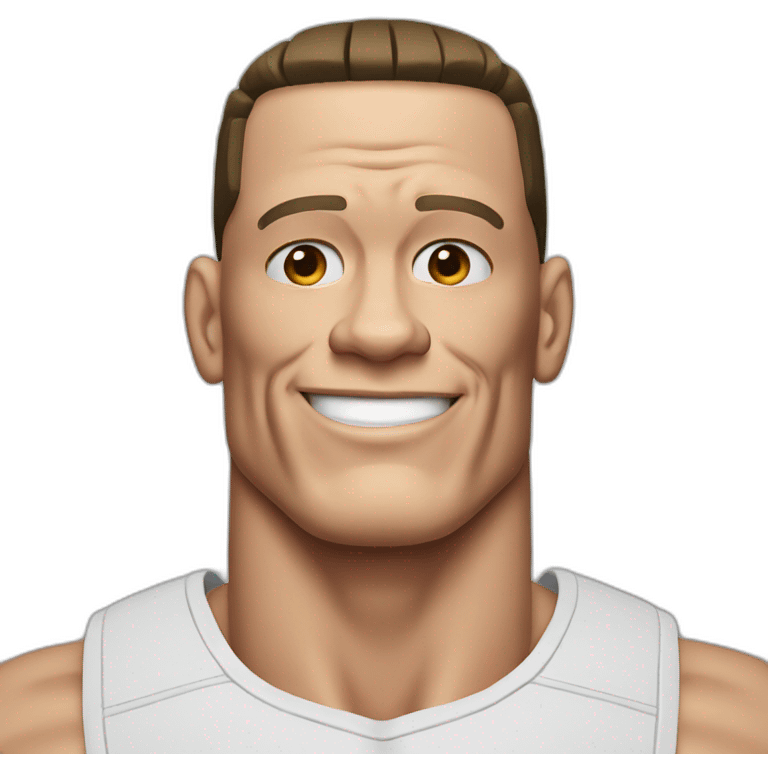 john cena emoji