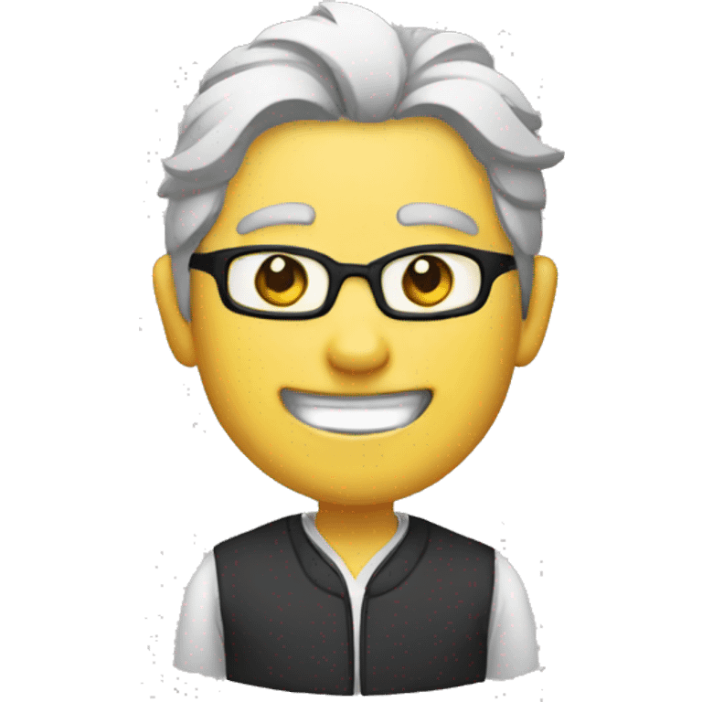 Gojo emoji