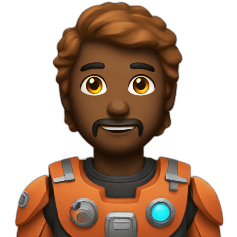 Mars emoji