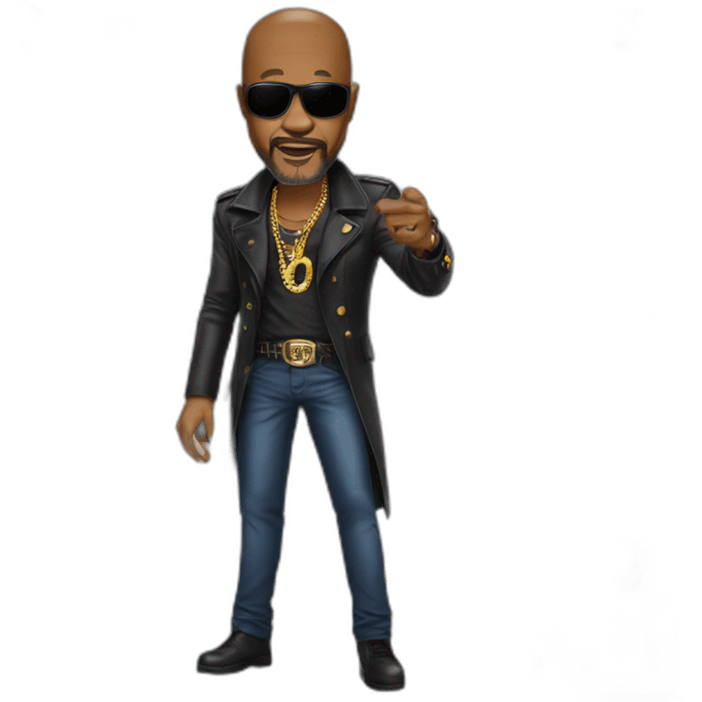 Koffi olomide emoji