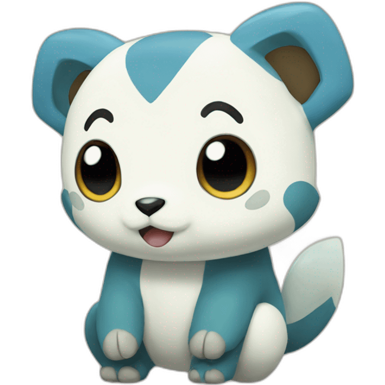 Pokemon Oshawott emoji