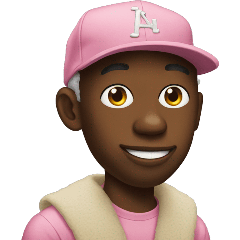 Tyler the creator  emoji