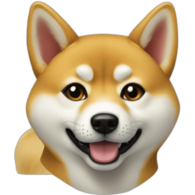 shibainu-thumbup emoji