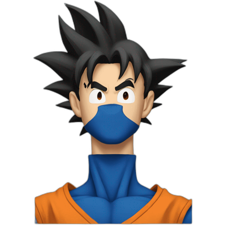 goku emoji