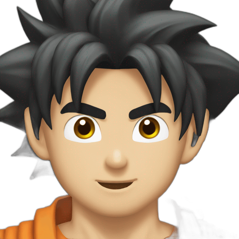 goku arabian emoji