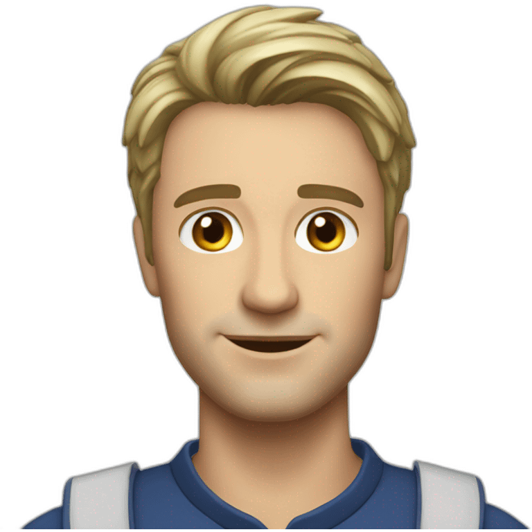 Joost klein emoji