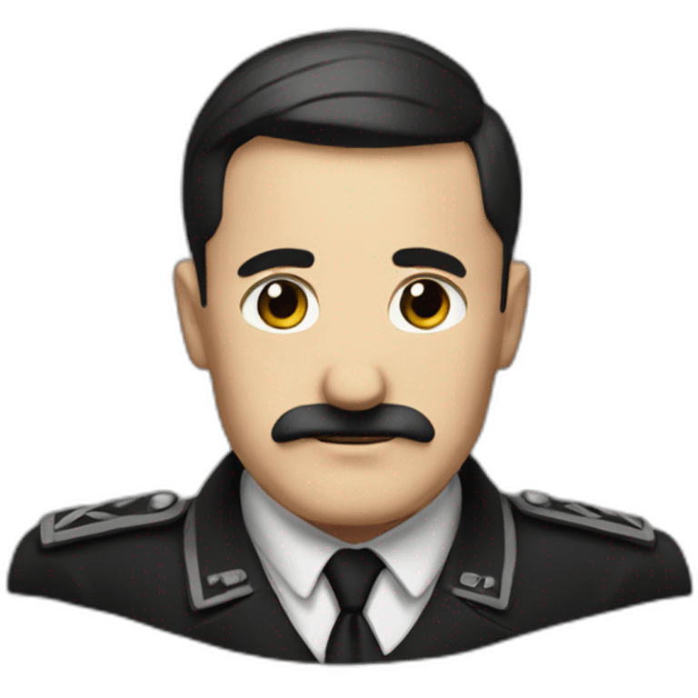 Adolf emoji