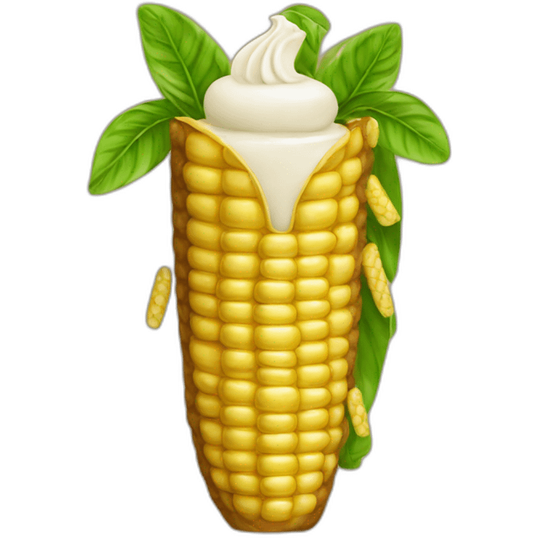 corncob-tiramisu emoji