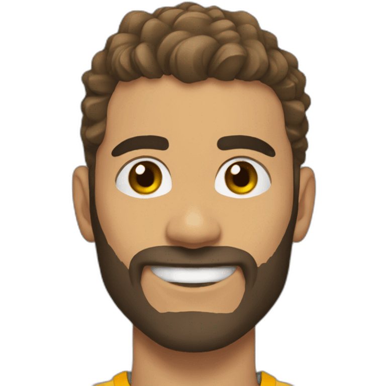 Ngapeth emoji